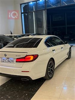 بي ام دبليو الفئة 5